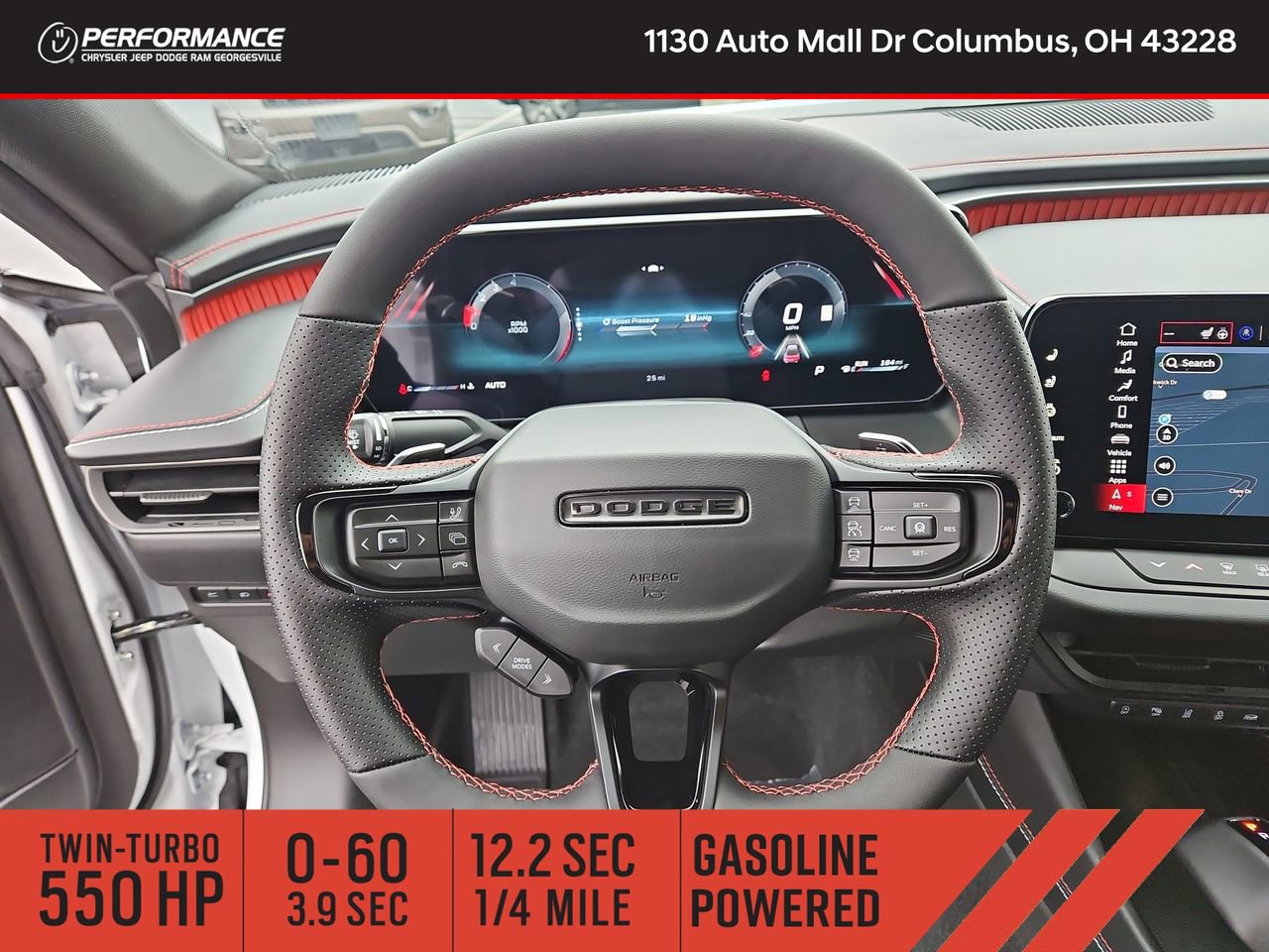 New 2026 Dodge Charger Scat Pack AWD/4WD image 20