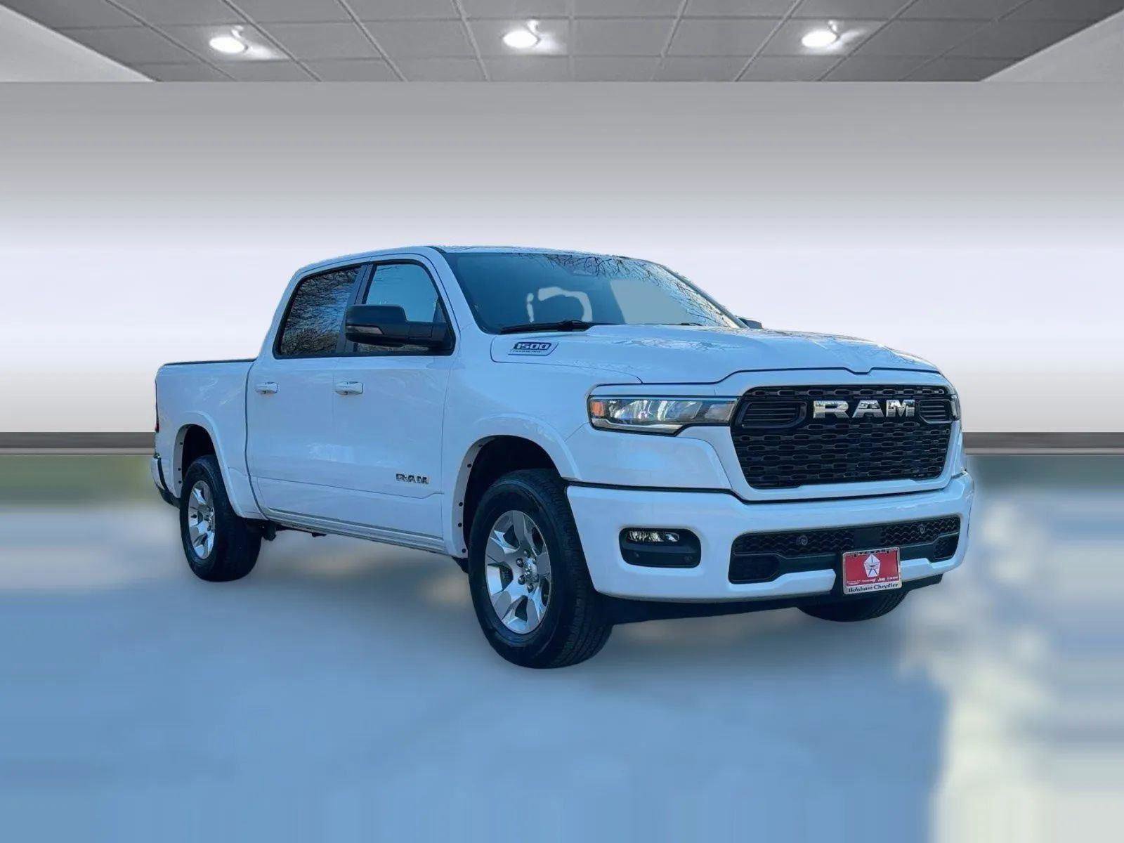 New 2026 RAM 1500 Lone Star image 6