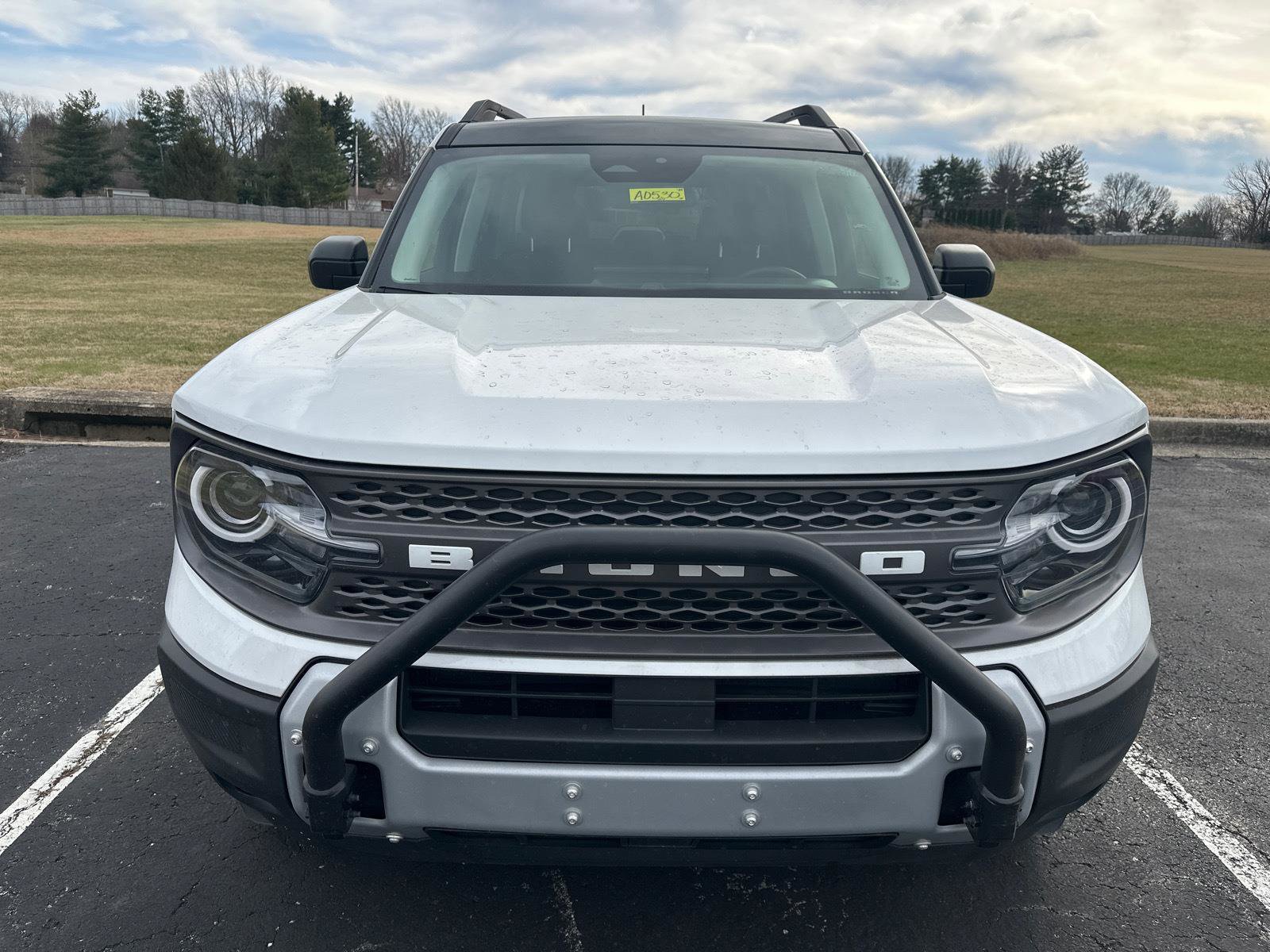 Used 2025 Ford Bronco Sport Big Bend image 15