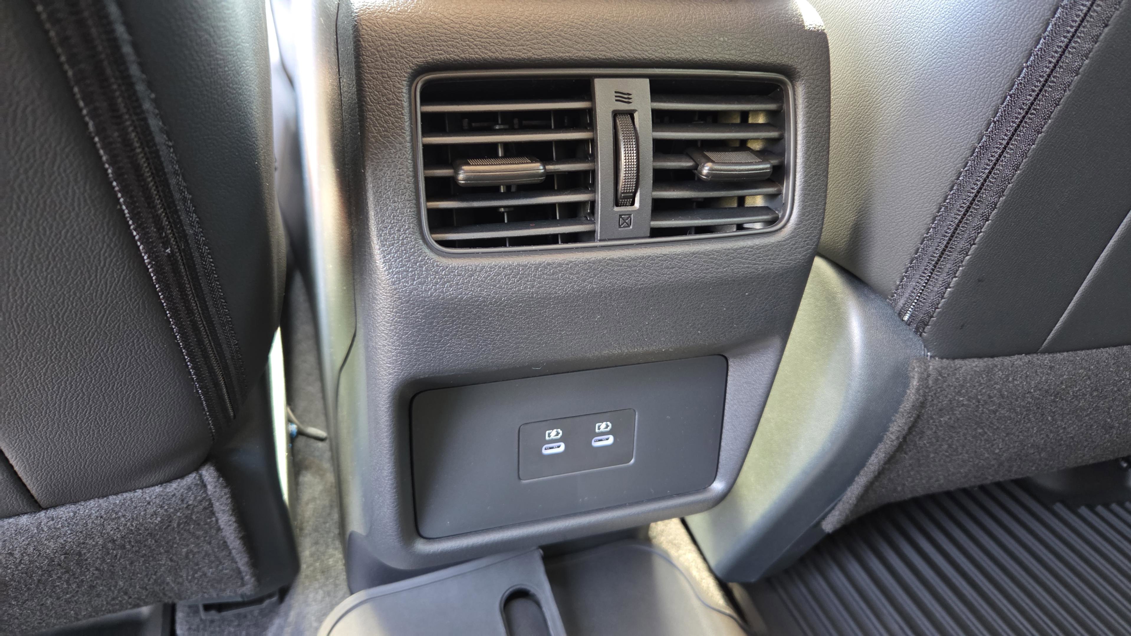 New 2026 Nissan Rogue Rock Creek image 14