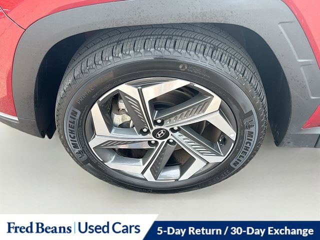 Certified 2024 Hyundai Tucson SEL AWD/4WD image 31