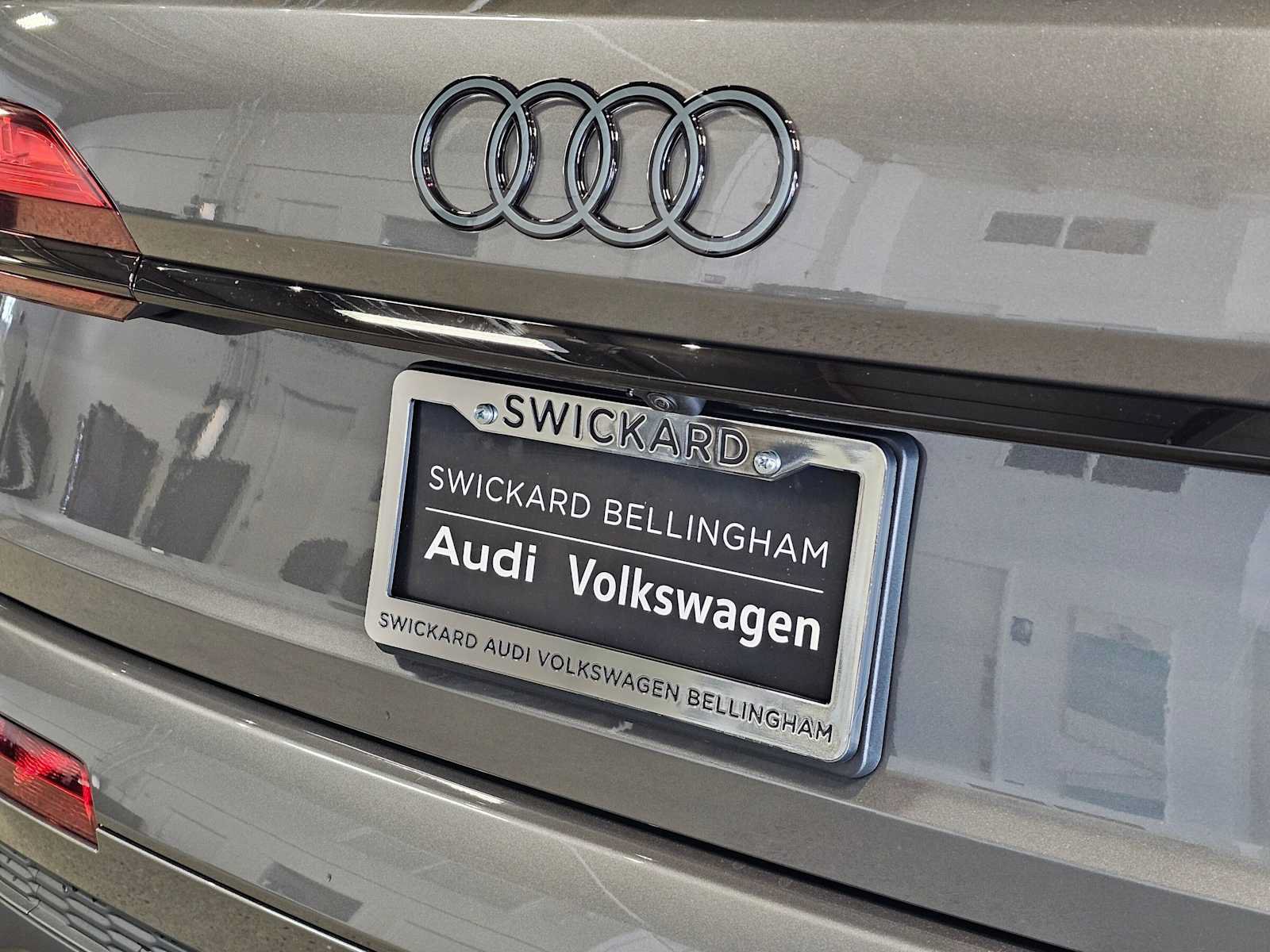 New 2026 Audi Q7 2.0T Premium AWD/4WD image 14