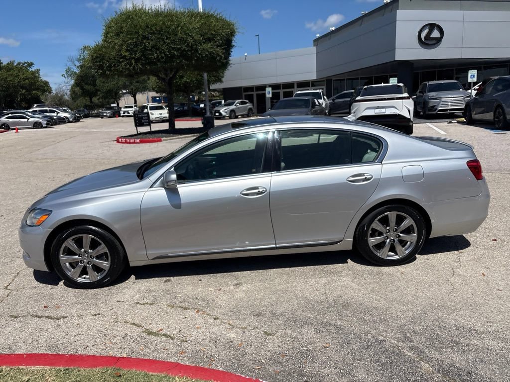 Used 2008 Lexus GS 350 AWD image 2