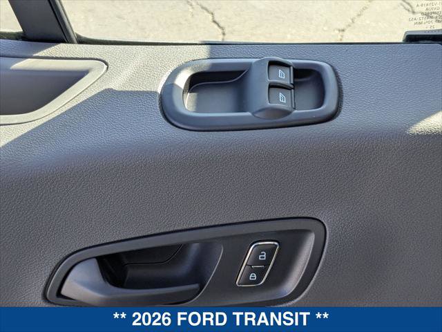 New 2026 Ford Transit 250 T250 AWD image 11
