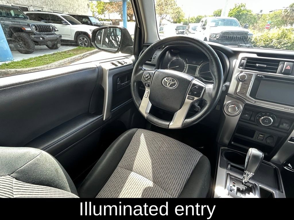 Used 2019 Toyota 4Runner SR5 image 9