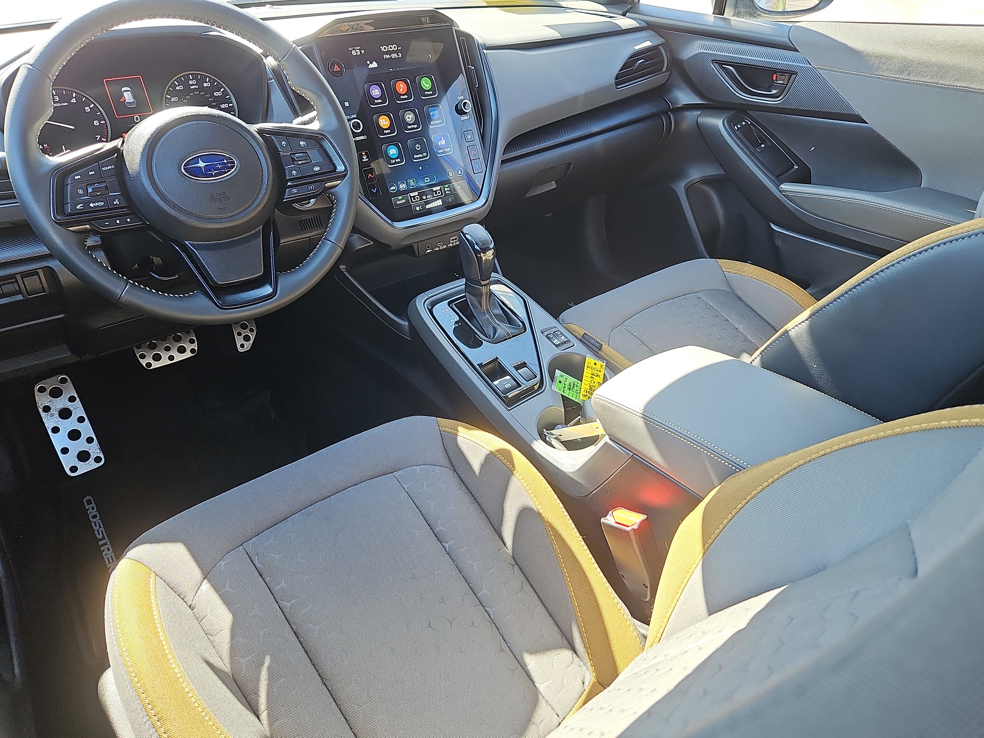 Used 2024 Subaru Crosstrek 2.5i Sport AWD/4WD image 3