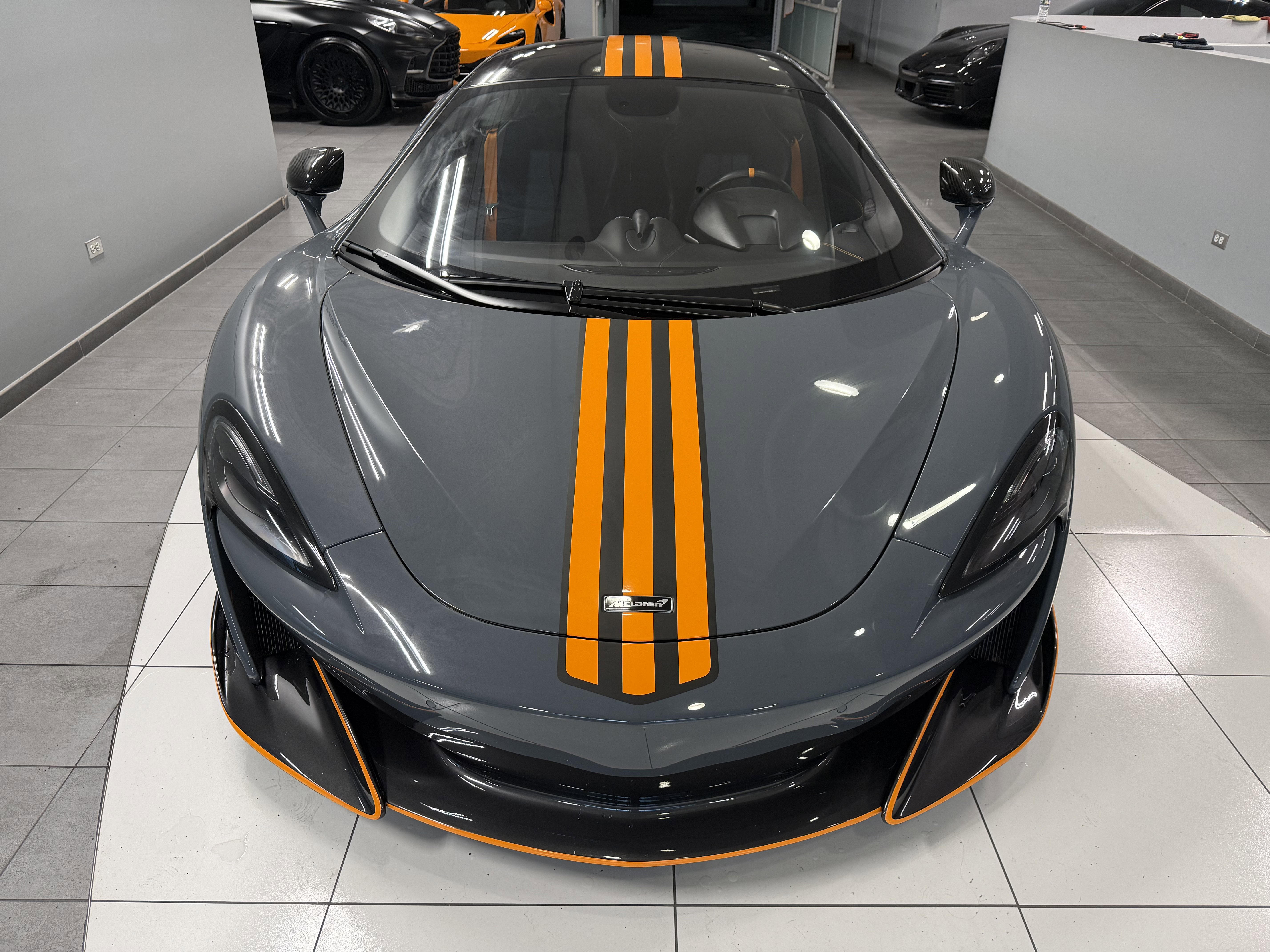 Used 2019 McLaren 600LT image 12