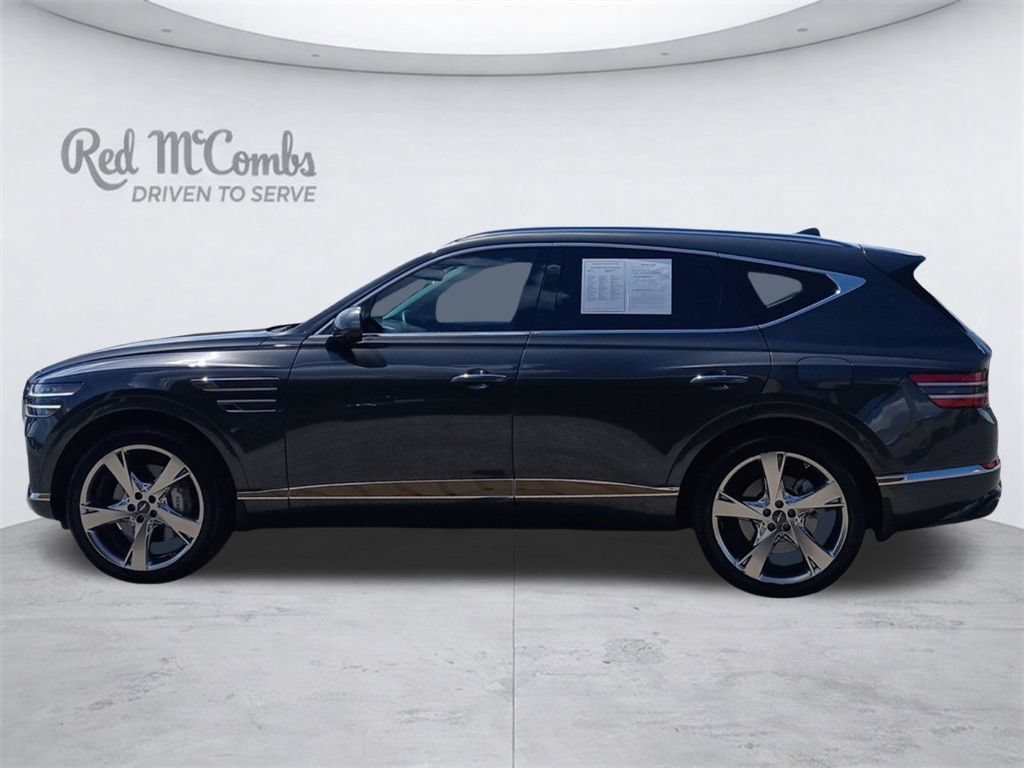 Used 2024 Genesis GV80 3.5T w/ Prestige Package AWD/4WD image 2