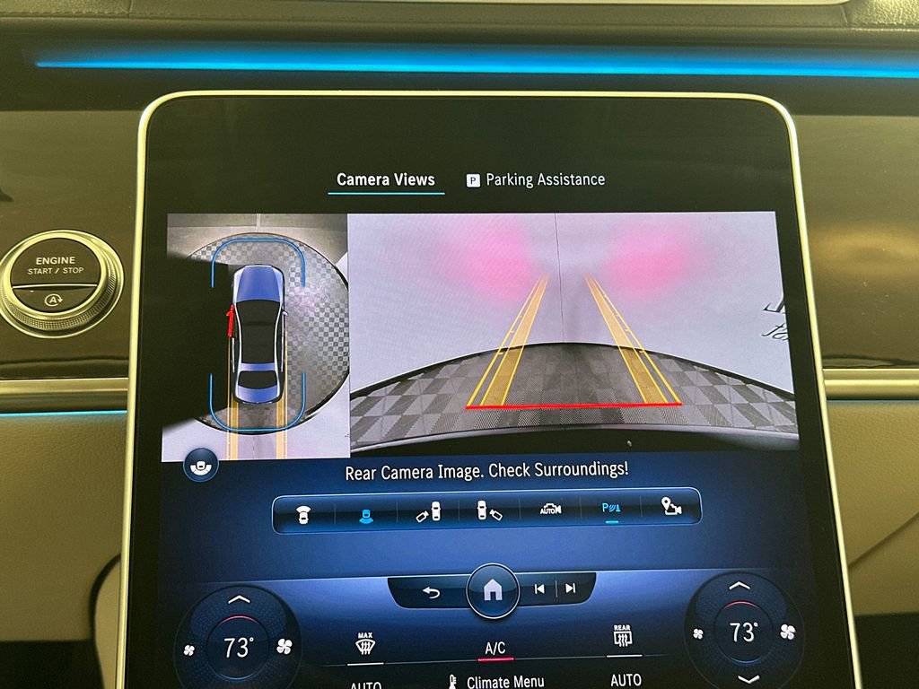 Certified 2023 Mercedes-Benz S 500 S 500 image 6