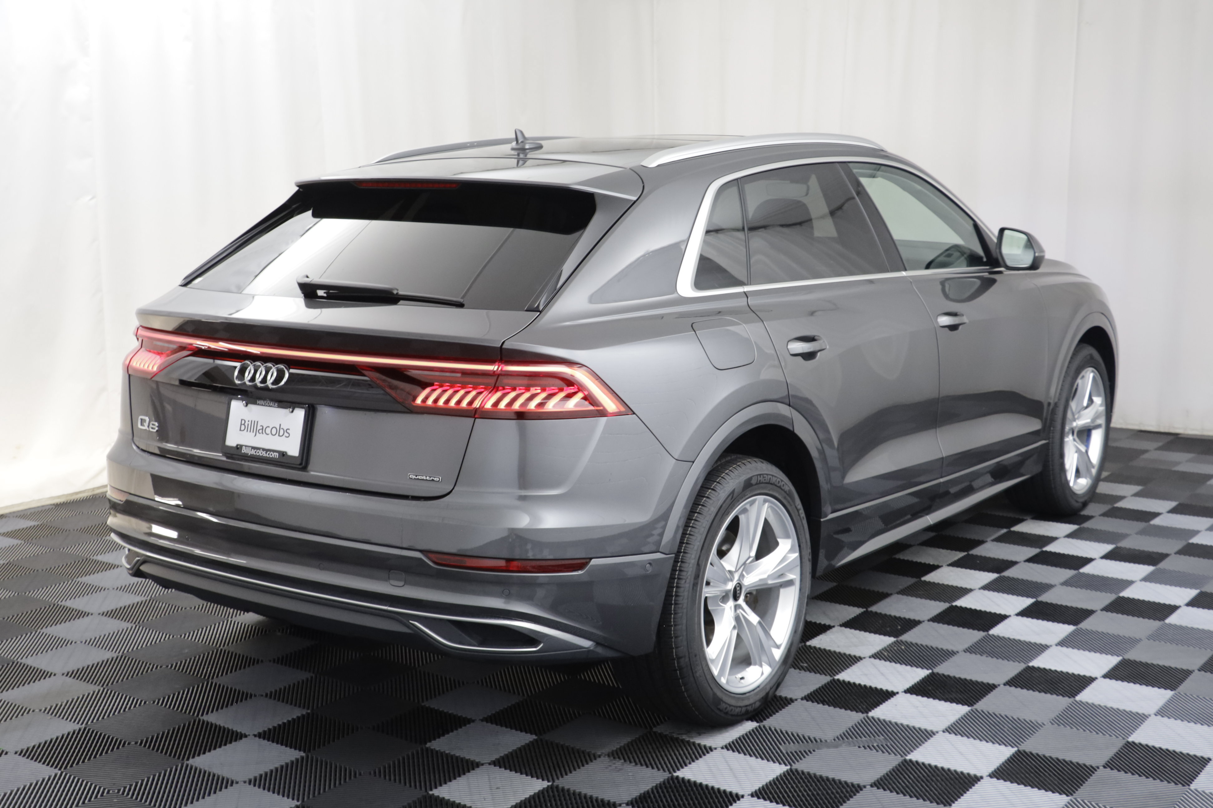 Used 2023 Audi Q8 Premium Plus w/ Premium Plus Package AWD/4WD image 19