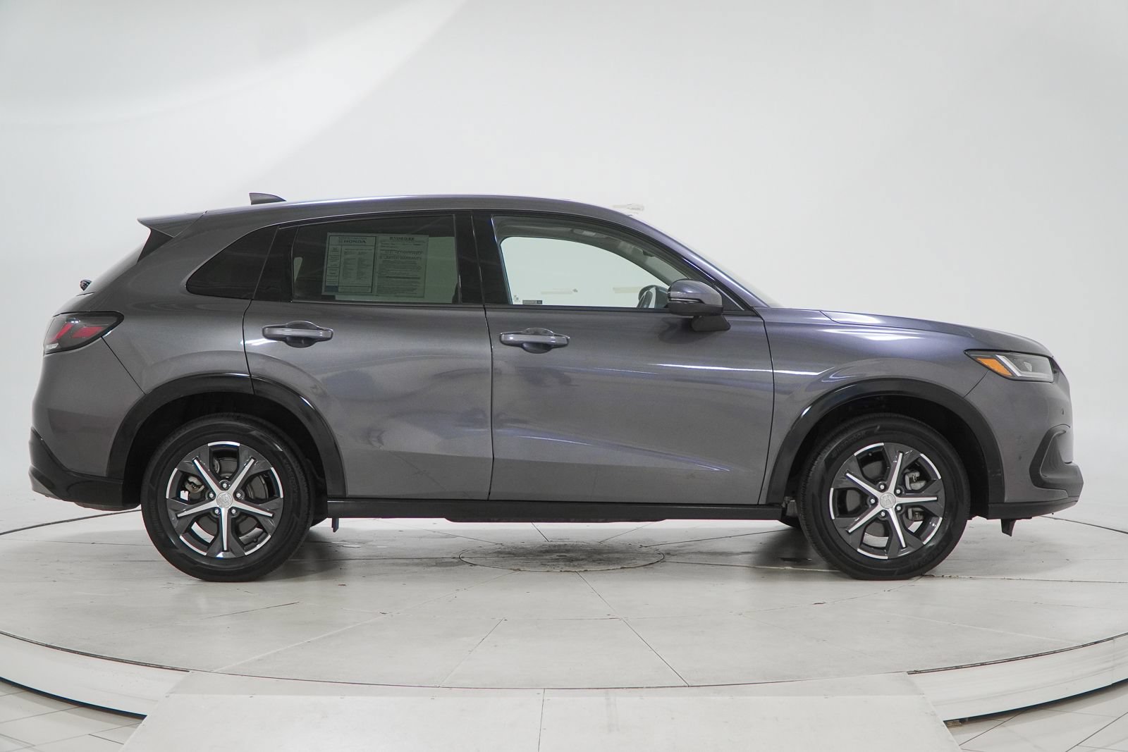 Certified 2024 Honda HR-V EX-L image 12