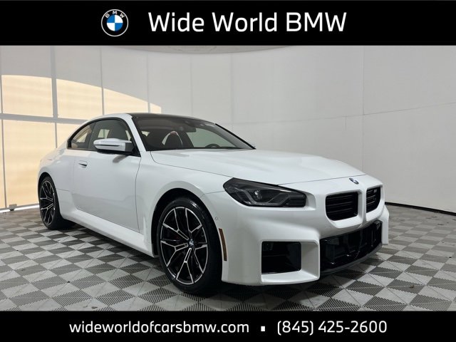 New 2026 BMW M2 w/ Lighting Package