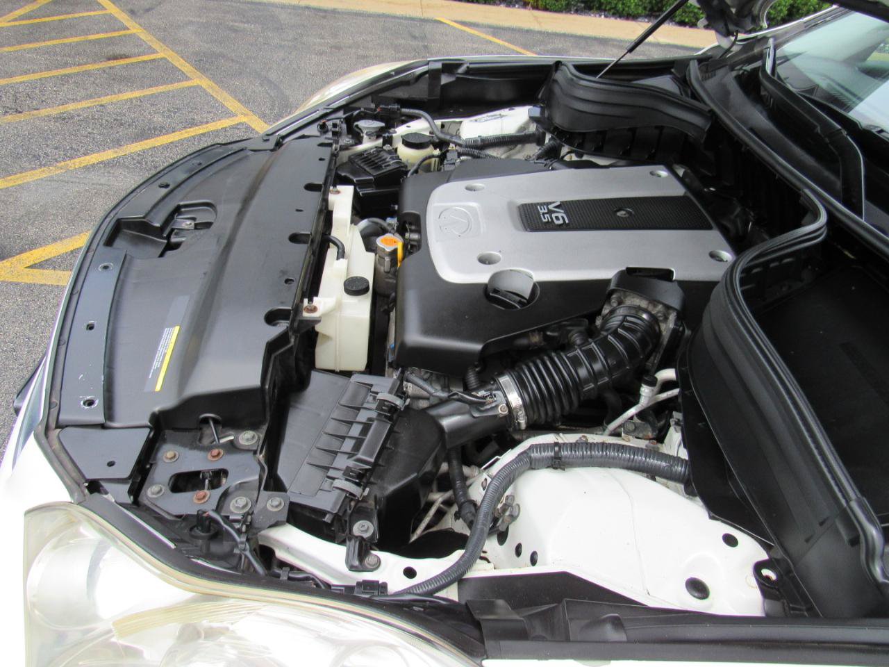 Used 2008 INFINITI EX35 Journey w/ Premium Pkg RWD image 43