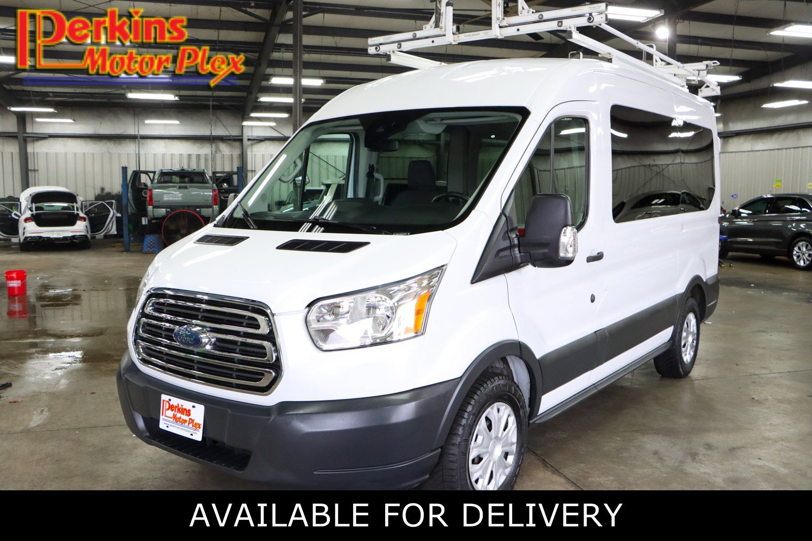 Used 2018 Ford Transit 150 XLT