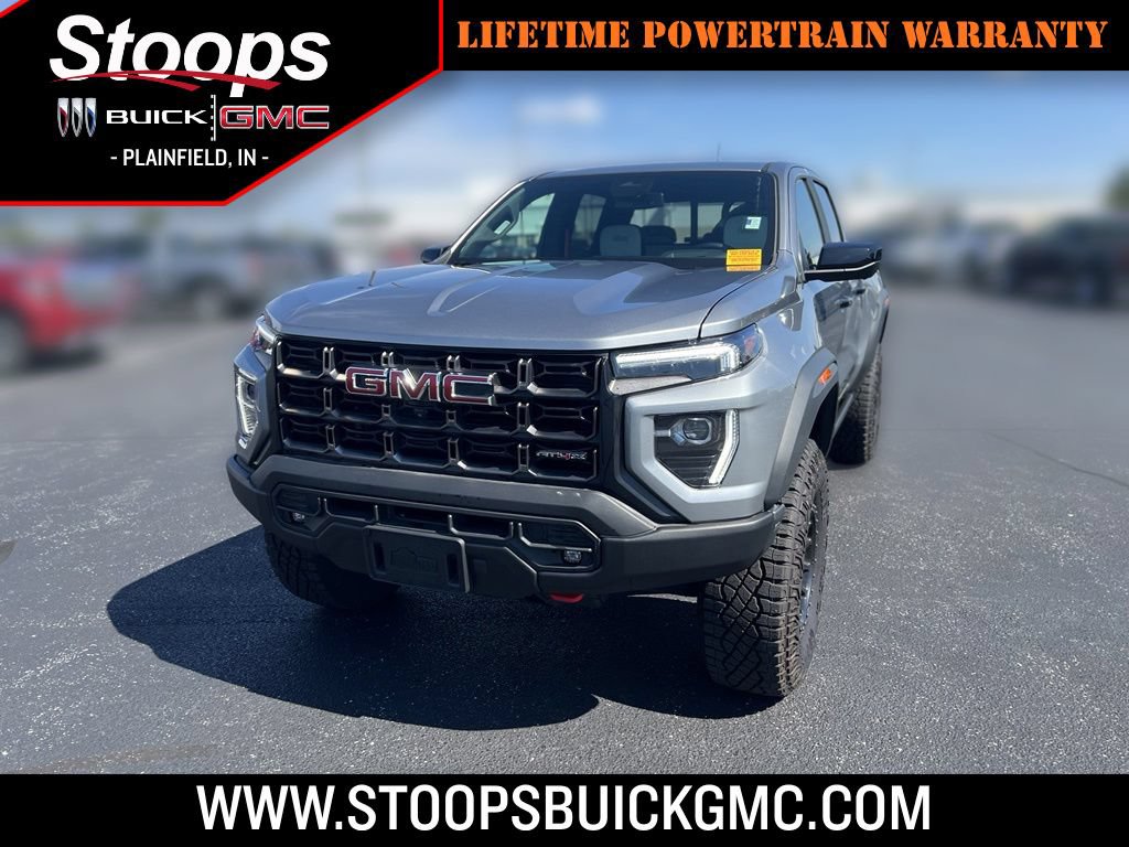 Used 2025 GMC Canyon AT4 w/ AT4X AEV Edition