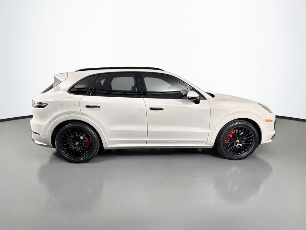 Certified 2021 Porsche Cayenne GTS AWD/4WD image 8