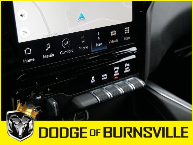 Used 2023 RAM 1500 Laramie AWD/4WD image 22