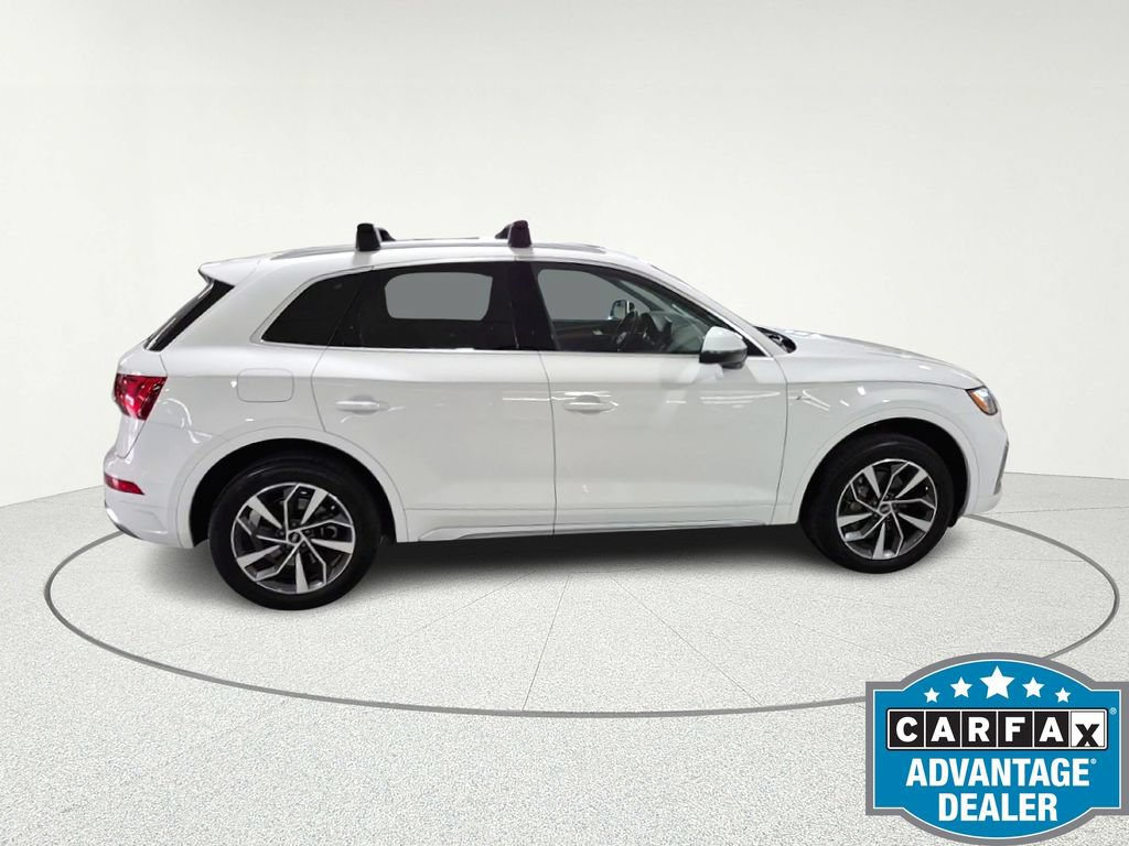 Used 2023 Audi Q5 2.0T Premium Plus AWD/4WD image 10