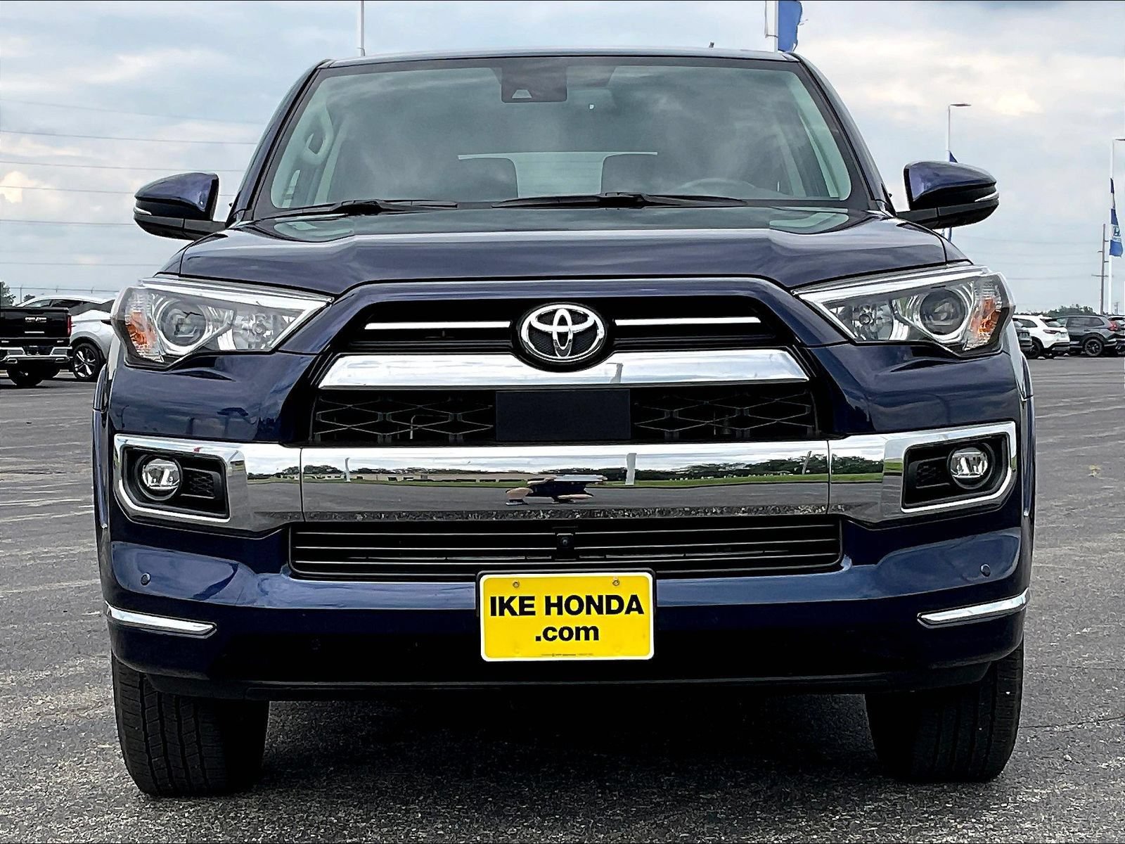 Used 2022 Toyota 4Runner Limited AWD/4WD image 8