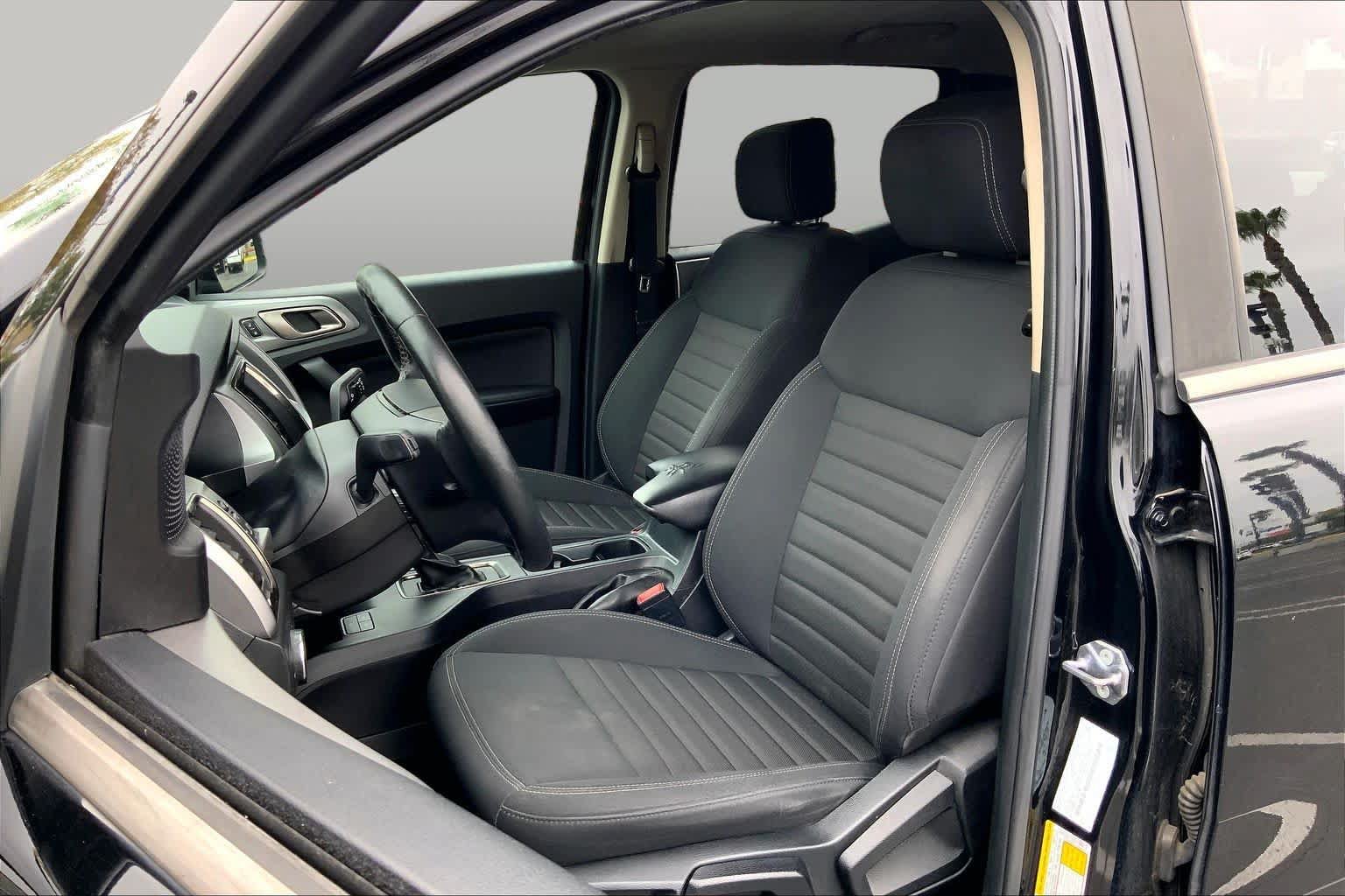 Used 2020 Ford Ranger XLT w/ Equipment Group 301A Mid RWD image 7