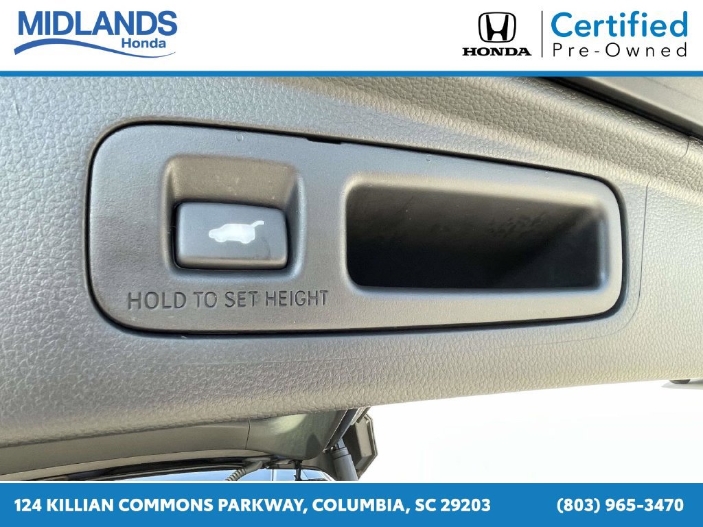 Certified 2025 Honda CR-V EX-L image 9