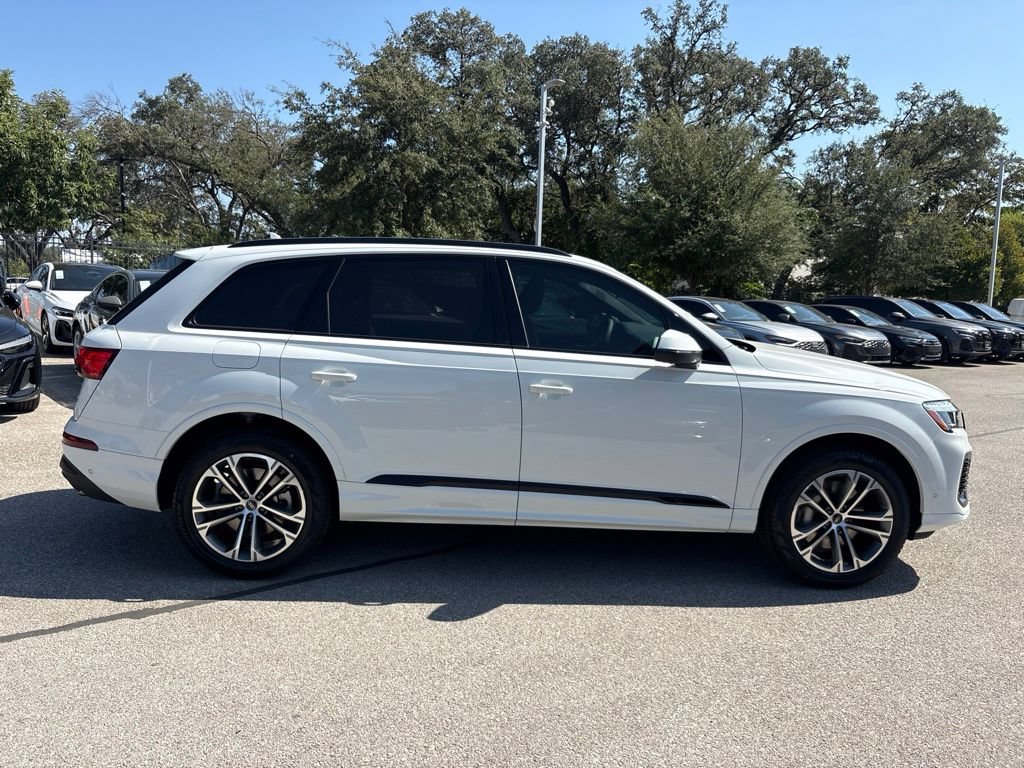 New 2026 Audi Q7 2.0T Premium Plus AWD/4WD image 4