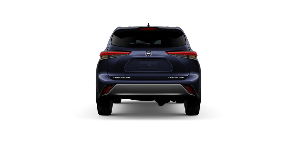 New 2026 Toyota Highlander Limited AWD/4WD image 30