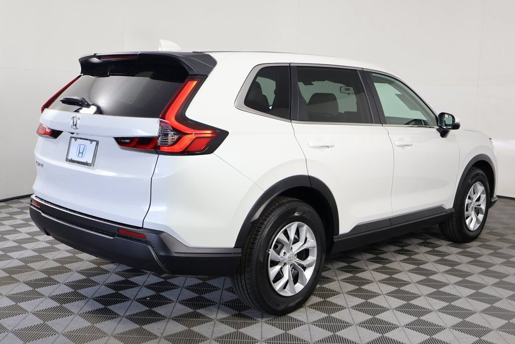 New 2026 Honda CR-V LX image 2