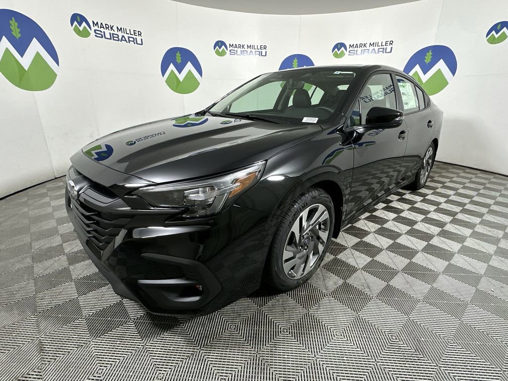 New 2025 Subaru Legacy Limited