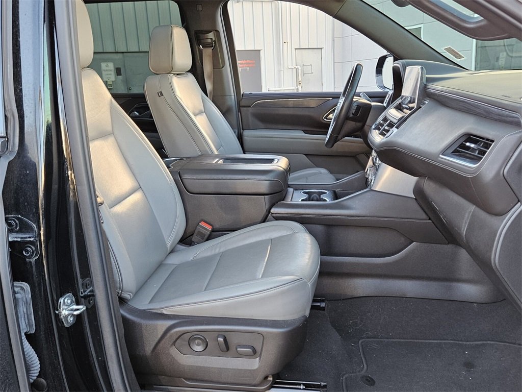 Certified 2021 GMC Yukon SLT w/ SLT Premium Package image 13