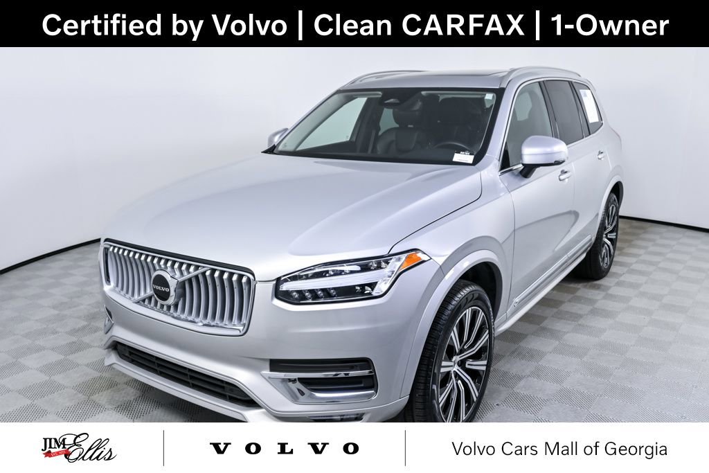 Certified 2025 Volvo XC90 B5 Core AWD/4WD video 1