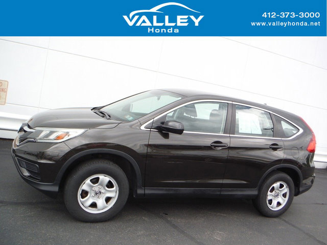 Used 2015 Honda CR-V LX image 2