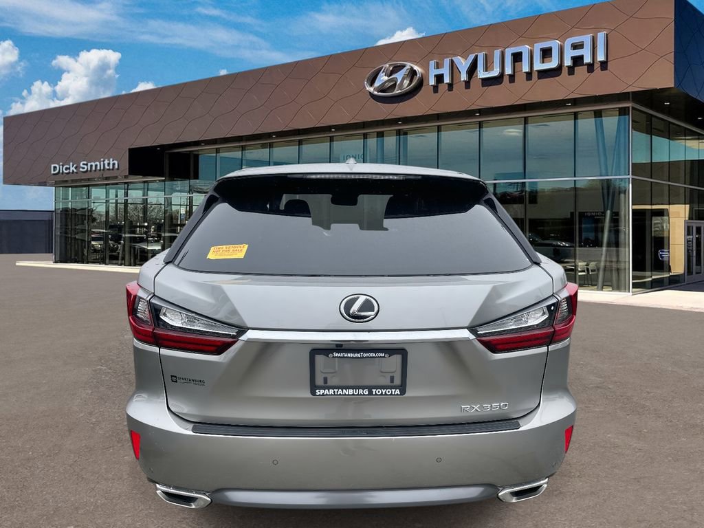 Used 2019 Lexus RX 350 AWD image 6