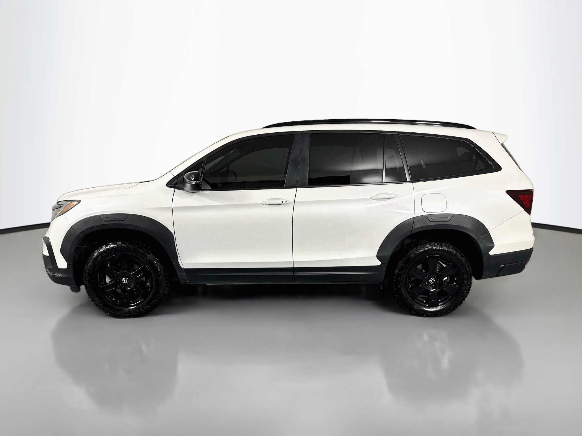 Certified 2022 Honda Pilot TrailSport image 8