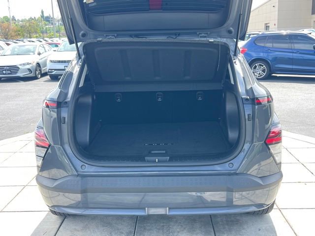Certified 2024 Hyundai Kona SEL FWD image 12