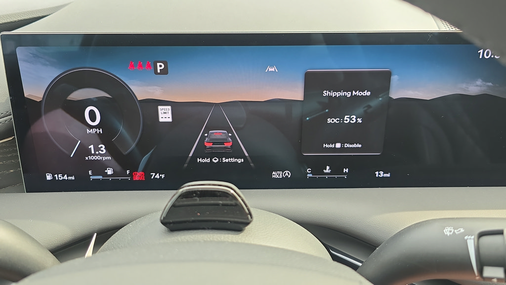 New 2026 Genesis G80 3.5T Prestige AWD/4WD image 18