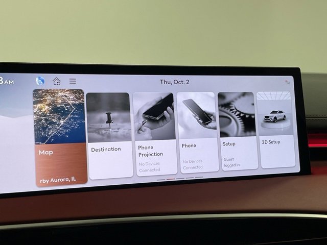 New 2026 Genesis GV70 3.5T Sport Prestige image 17