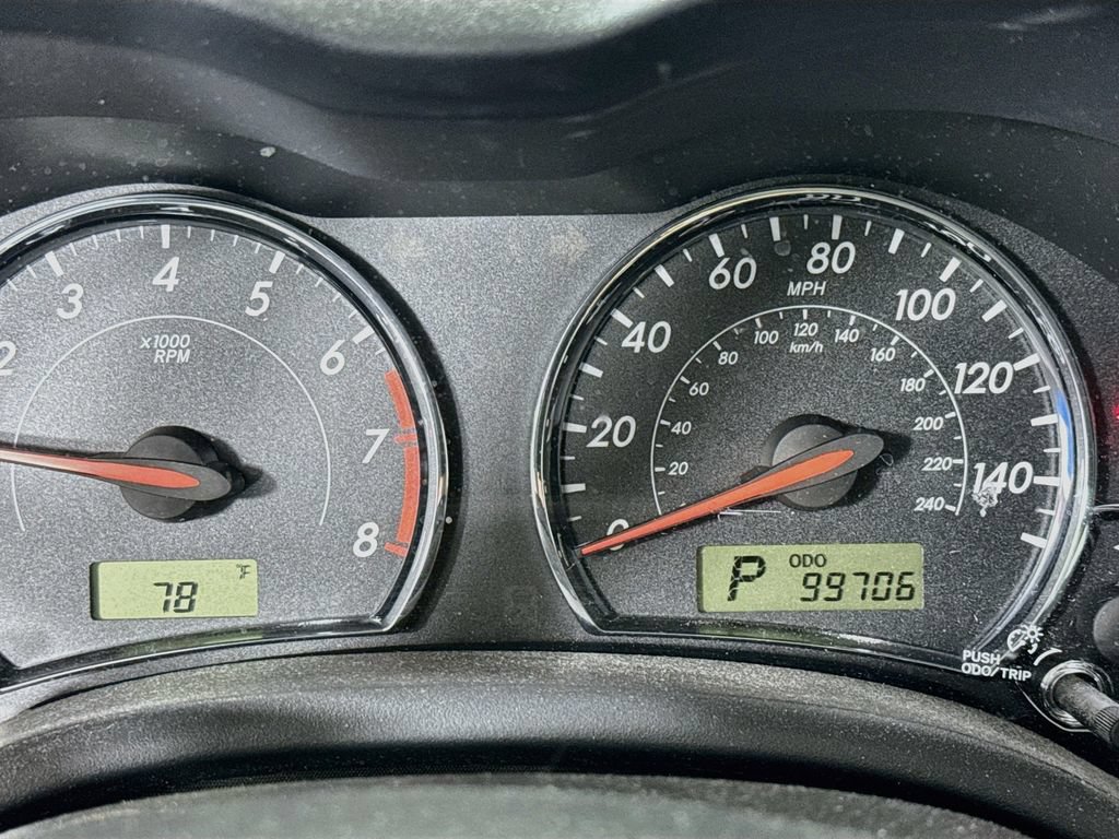 Used 2011 Toyota Corolla S FWD image 12