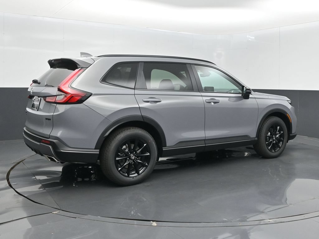 New 2026 Honda CR-V Sport-L image 8