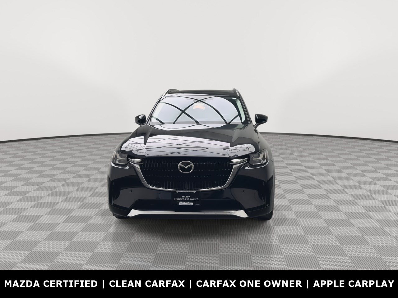 Certified 2024 MAZDA CX-90 3.3 Turbo w/ Premium Package AWD/4WD image 37