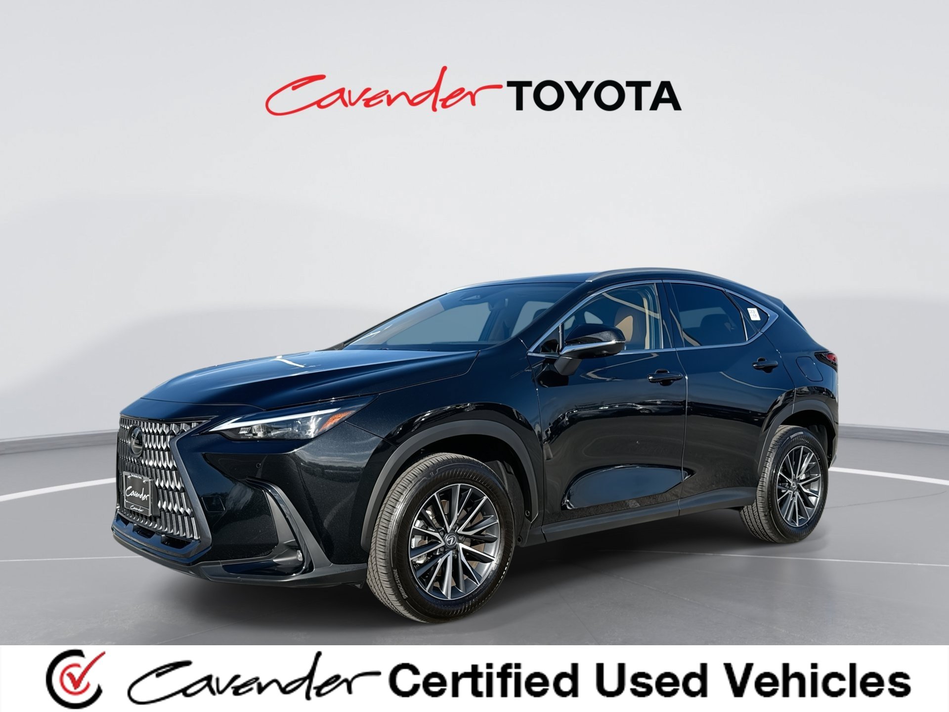 Used 2025 Lexus NX 350 AWD w/ Premium Package