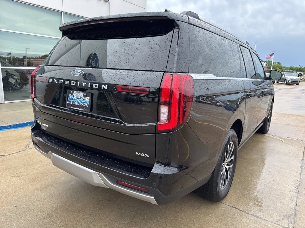 Used 2025 Ford Expedition Max Platinum AWD/4WD image 5