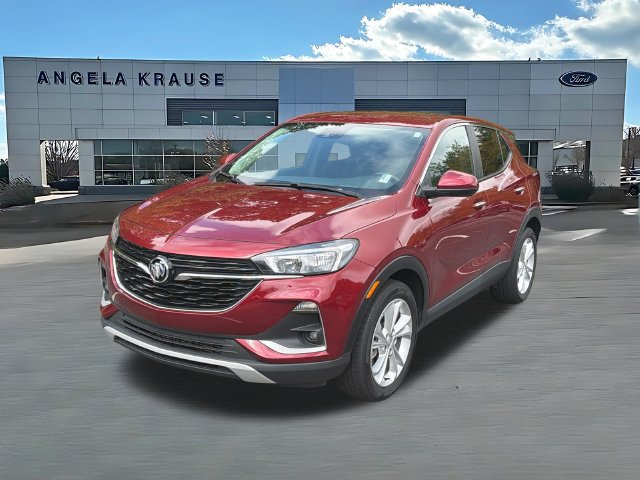 Used 2022 Buick Encore GX Preferred FWD image 3