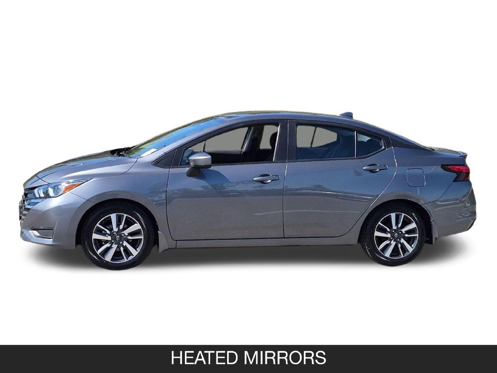 Used 2023 Nissan Versa SV w/ Electronics Package FWD image 5