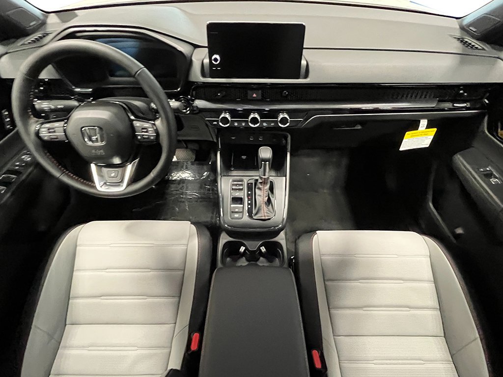 New 2027 Honda CR-V Sport Touring image 3
