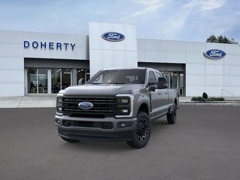 New 2025 Ford F350 Platinum image 2
