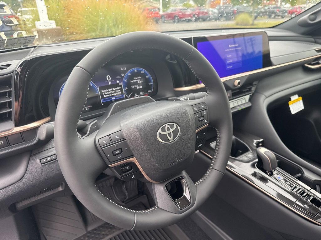 New 2026 Toyota Crown Platinum image 23