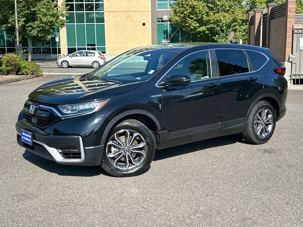 Used 2022 Honda CR-V EX image 1