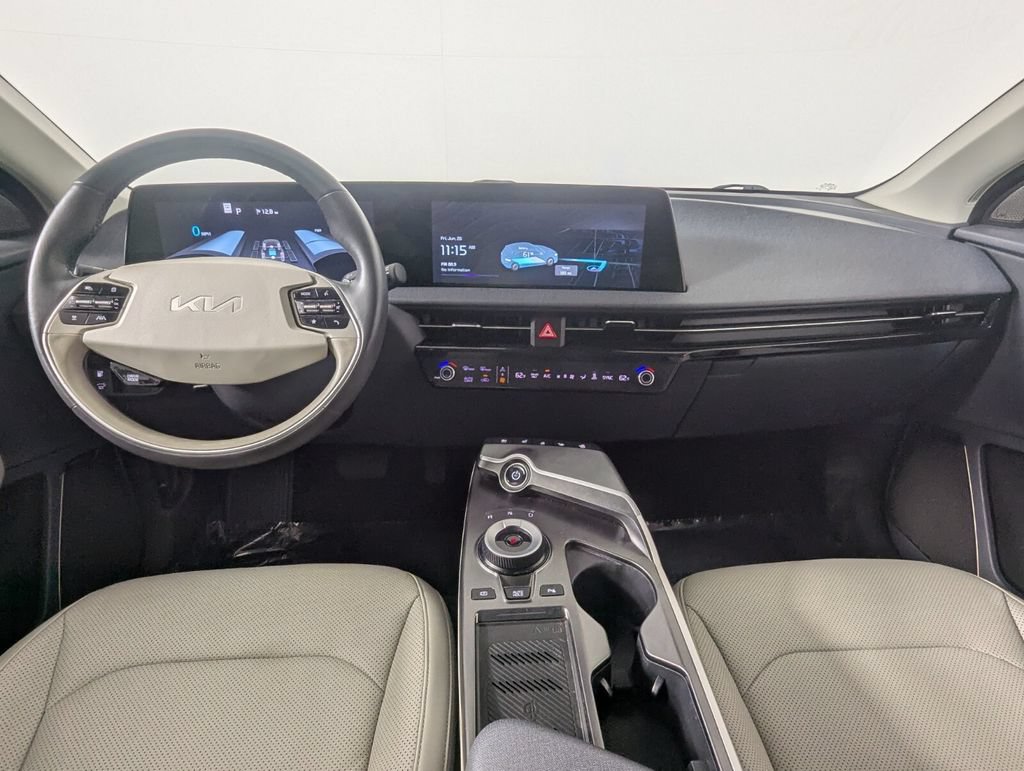 Used 2022 Kia EV6 Wind AWD/4WD image 14