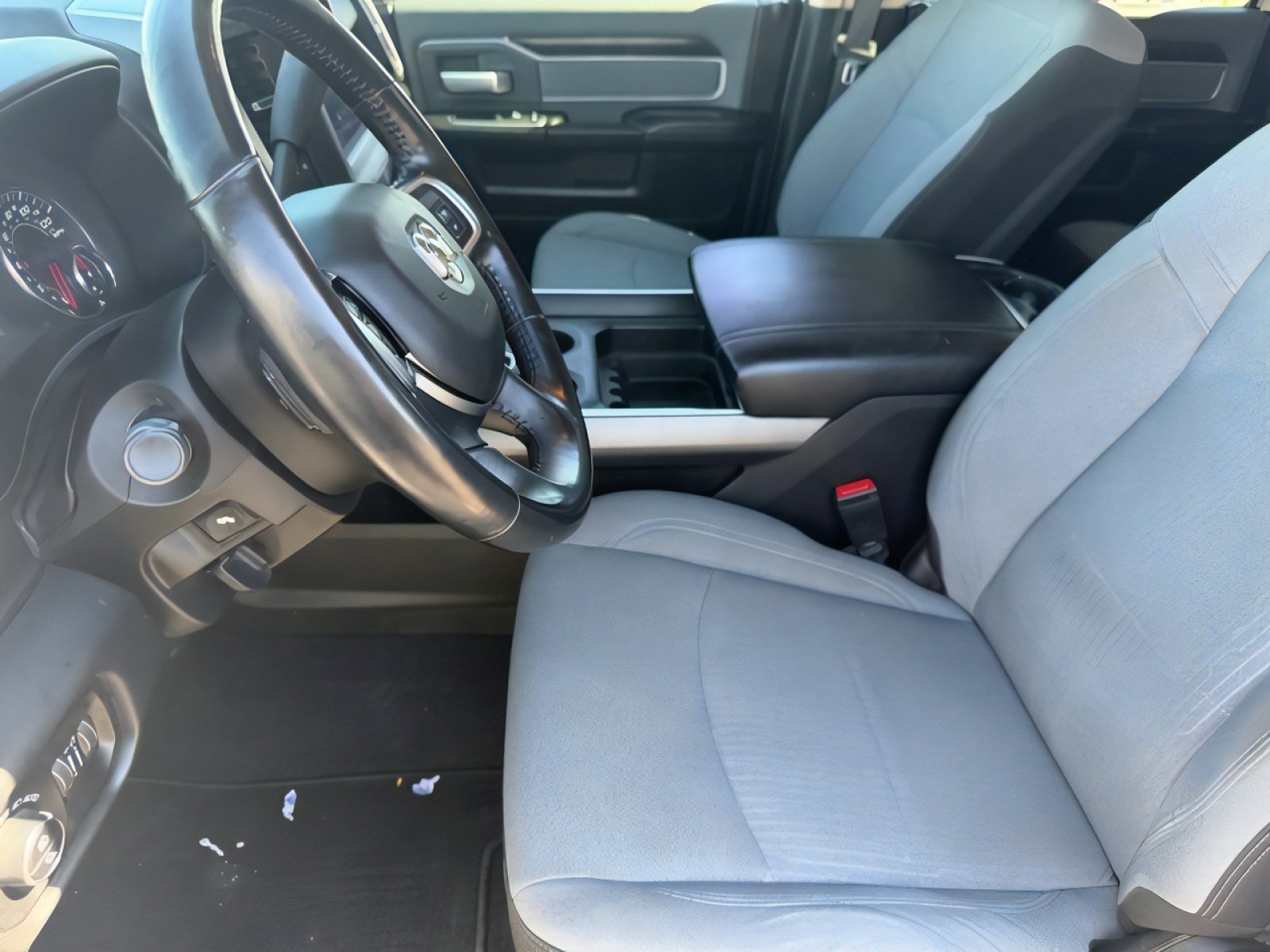 Used 2019 RAM 2500 Big Horn w/ Towing Technology Group image 15